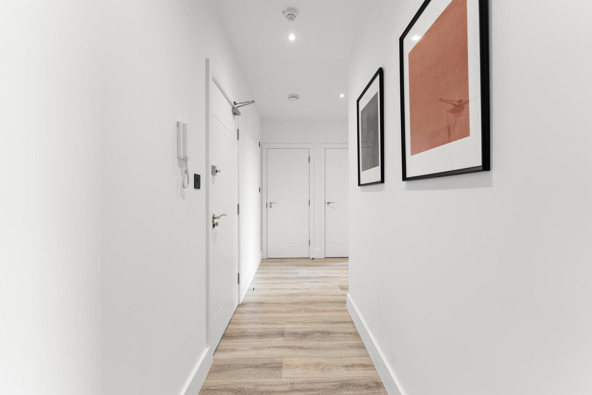 Stylish Two-Bedroom Flat In Норуич Екстериор снимка